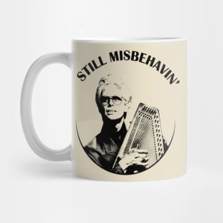 Still Misbehavin' Baby Billy's Mug